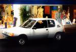 Peugeot 205 3-Door 1984 года
